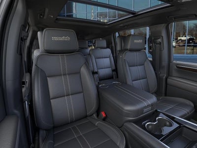 2026 Chevrolet Suburban 4WD 4dr High Country