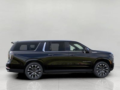 2026 Chevrolet Suburban 4WD 4dr High Country