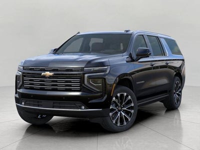 2026 Chevrolet Suburban 4WD 4dr High Country