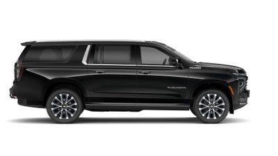 2026 Chevrolet Suburban 4WD 4dr High Country