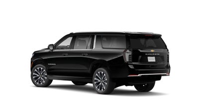 2026 Chevrolet Suburban 4WD 4dr High Country