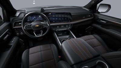 2026 Chevrolet Suburban 4WD 4dr High Country