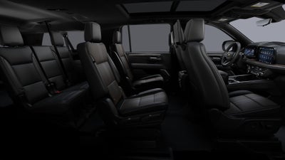 2026 Chevrolet Suburban 4WD 4dr High Country