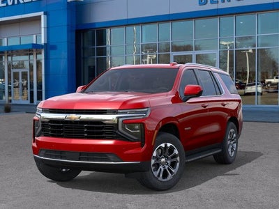 2026 Chevrolet Tahoe 4WD 4dr LS