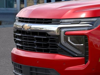 2026 Chevrolet Tahoe 4WD 4dr LS