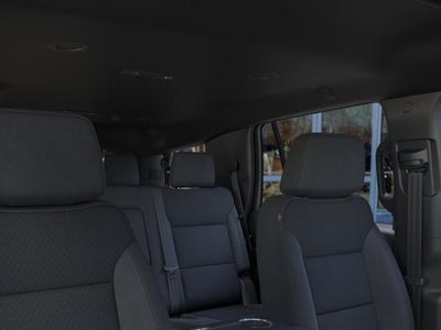 2026 Chevrolet Tahoe 4WD 4dr LS