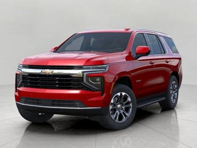 2026 Chevrolet Tahoe 4WD 4dr LS