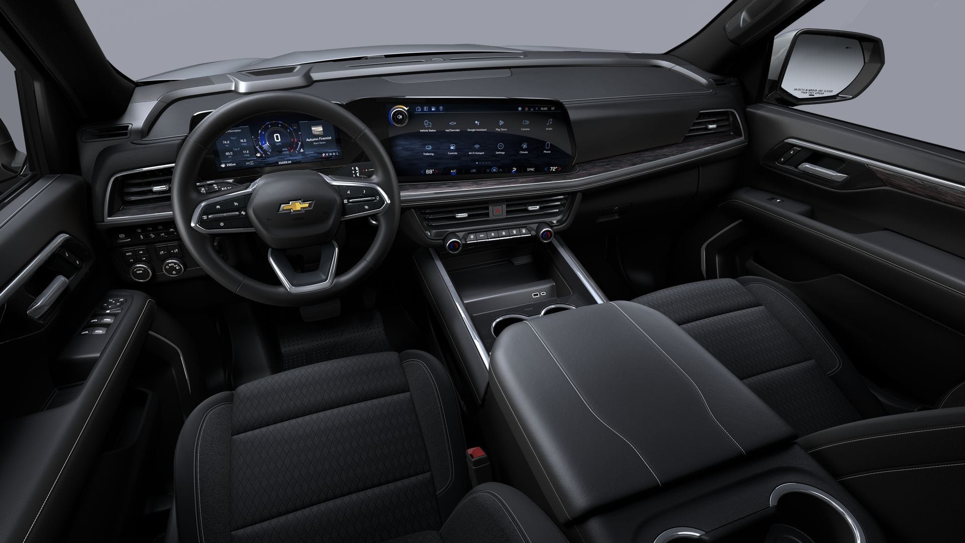 2026 Chevrolet Tahoe 4WD 4dr LS
