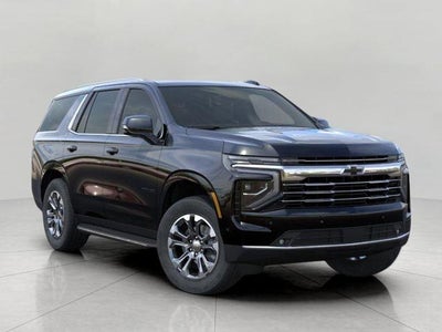 2026 Chevrolet Tahoe 4WD 4dr LT