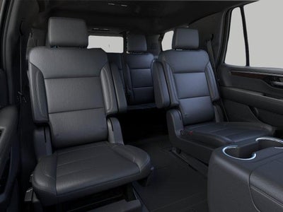 2026 Chevrolet Tahoe 4WD 4dr LT