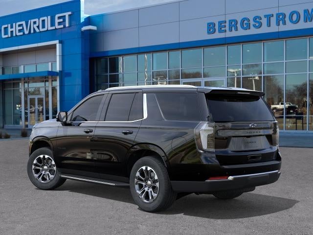 2026 Chevrolet Tahoe 4WD 4dr LT