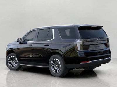 2026 Chevrolet Tahoe 4WD 4dr LT