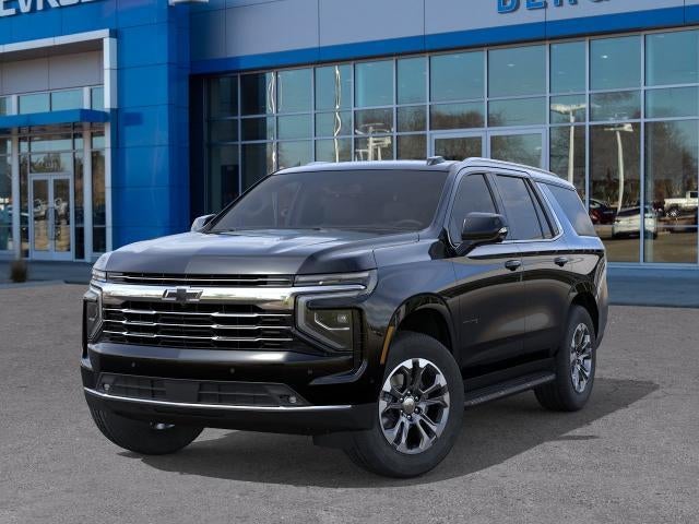 2026 Chevrolet Tahoe 4WD 4dr LT