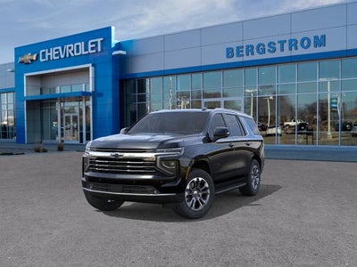 2026 Chevrolet Tahoe 4WD 4dr LT