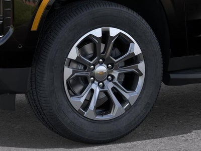 2026 Chevrolet Tahoe 4WD 4dr LT