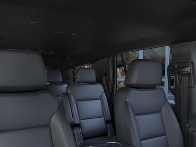 2026 Chevrolet Tahoe 4WD 4dr LT