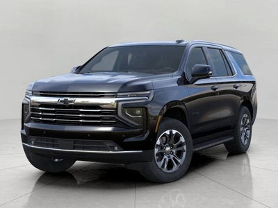 2026 Chevrolet Tahoe 4WD 4dr LT