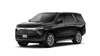 2026 Chevrolet Tahoe 4WD 4dr LT