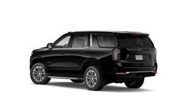 2026 Chevrolet Tahoe 4WD 4dr LT