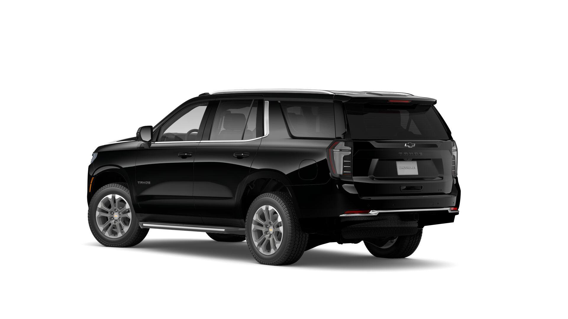 2026 Chevrolet Tahoe 4WD 4dr LT