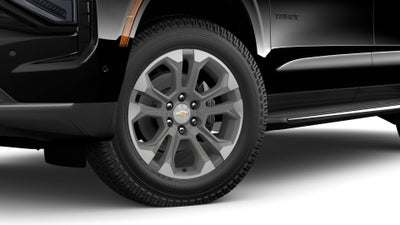 2026 Chevrolet Tahoe 4WD 4dr LT