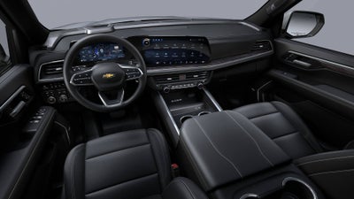 2026 Chevrolet Tahoe 4WD 4dr LT