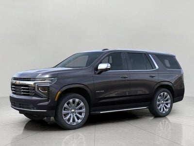 2026 Chevrolet Tahoe 4WD 4dr Premier