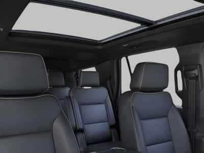 2026 Chevrolet Tahoe 4WD 4dr Premier