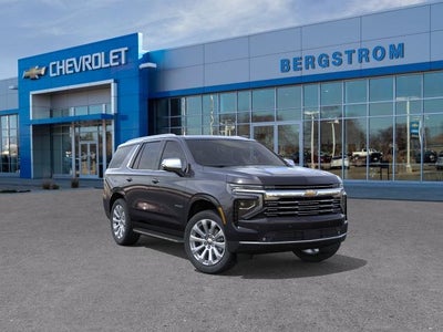 2026 Chevrolet Tahoe 4WD 4dr Premier
