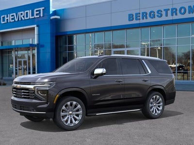 2026 Chevrolet Tahoe 4WD 4dr Premier