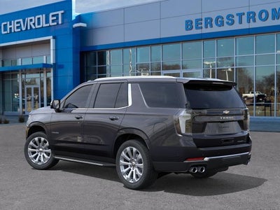 2026 Chevrolet Tahoe 4WD 4dr Premier