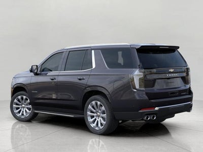 2026 Chevrolet Tahoe 4WD 4dr Premier