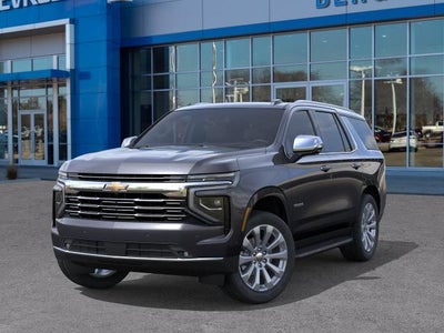 2026 Chevrolet Tahoe 4WD 4dr Premier