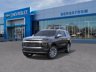 2026 Chevrolet Tahoe 4WD 4dr Premier