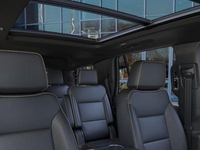 2026 Chevrolet Tahoe 4WD 4dr Premier
