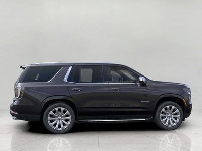 2026 Chevrolet Tahoe 4WD 4dr Premier