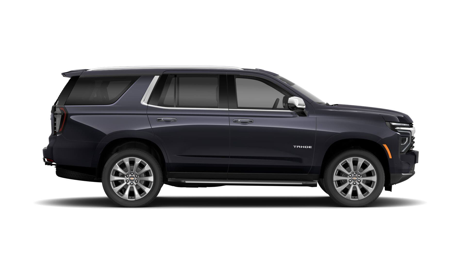 2026 Chevrolet Tahoe 4WD 4dr Premier