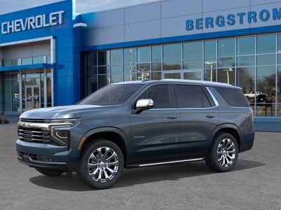2026 Chevrolet Tahoe 4WD 4dr Premier