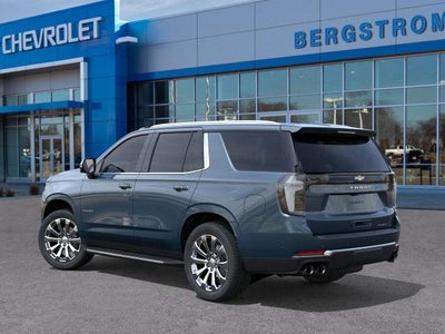 2026 Chevrolet Tahoe 4WD 4dr Premier