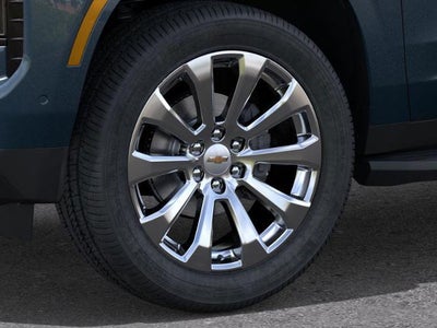 2026 Chevrolet Tahoe 4WD 4dr Premier