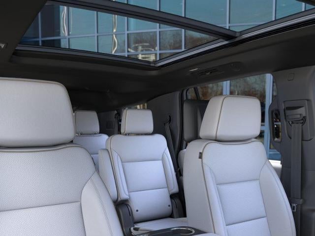 2026 Chevrolet Tahoe 4WD 4dr Premier