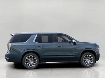 2026 Chevrolet Tahoe 4WD 4dr Premier