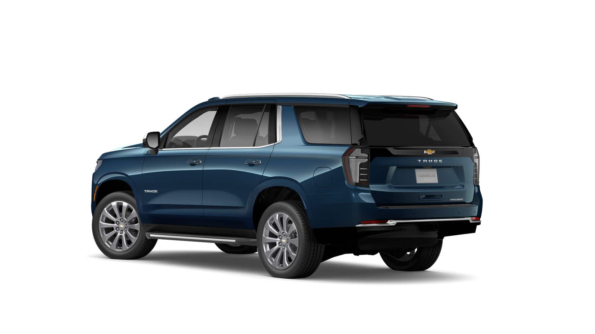 2026 Chevrolet Tahoe 4WD 4dr Premier