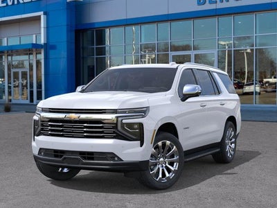 2026 Chevrolet Tahoe 4WD 4dr Premier