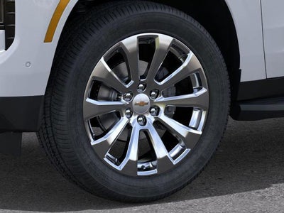 2026 Chevrolet Tahoe 4WD 4dr Premier