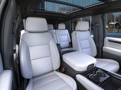 2026 Chevrolet Tahoe 4WD 4dr Premier