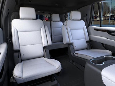 2026 Chevrolet Tahoe 4WD 4dr Premier
