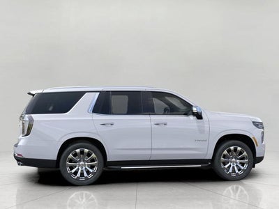 2026 Chevrolet Tahoe 4WD 4dr Premier
