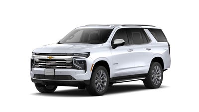 2026 Chevrolet Tahoe 4WD 4dr Premier
