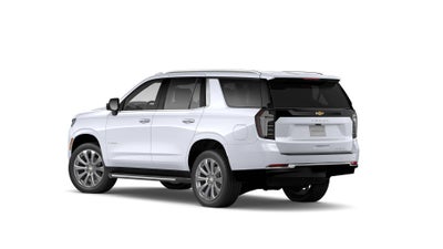 2026 Chevrolet Tahoe 4WD 4dr Premier